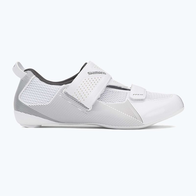 Shimano SH-TR501 men's cycling shoes white ESHTR501MCW01S44000 2