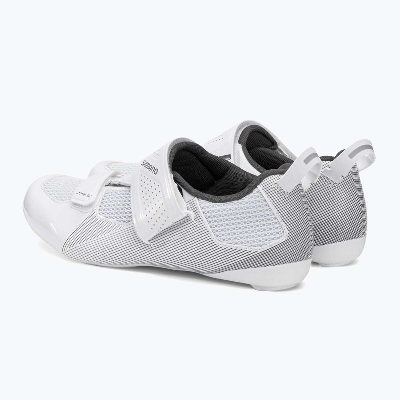 Shimano SH-TR501 men's cycling shoes white ESHTR501MCW01S44000 3