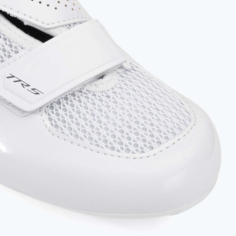 Shimano SH-TR501 men's cycling shoes white ESHTR501MCW01S44000 7
