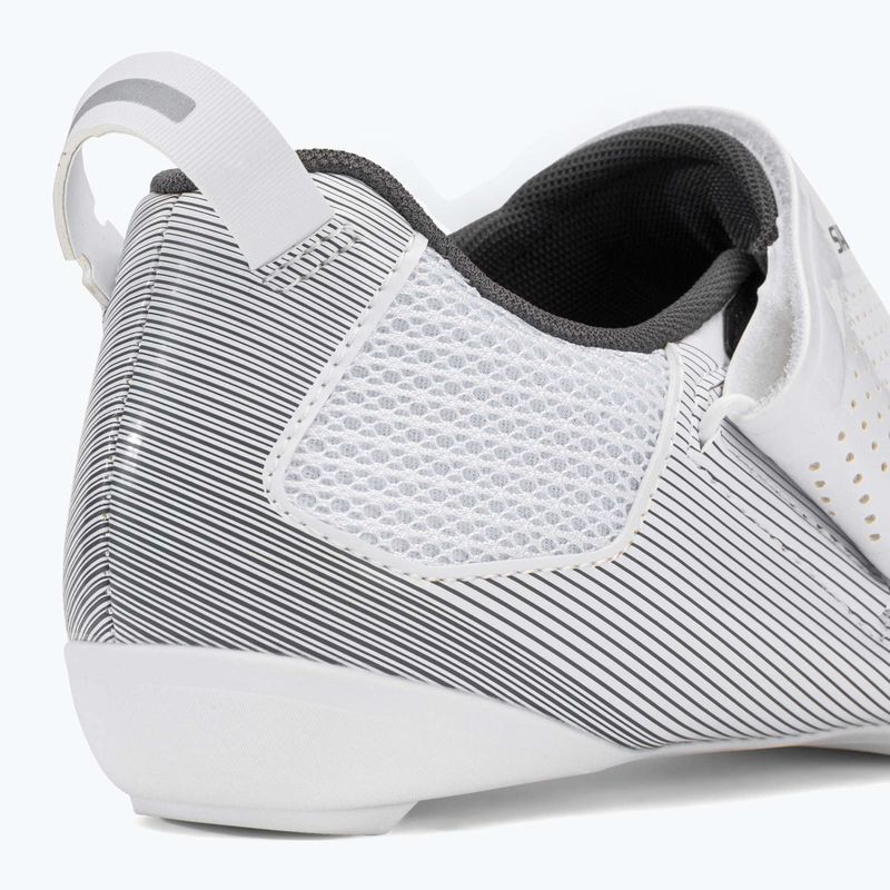 Shimano SH-TR501 men's cycling shoes white ESHTR501MCW01S44000 8