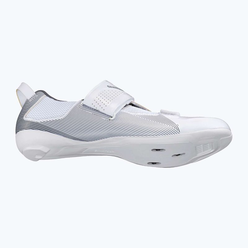 Shimano SH-TR501 men's cycling shoes white ESHTR501MCW01S44000 12