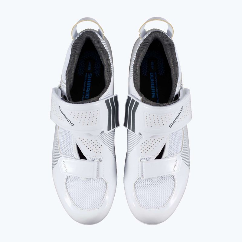 Shimano SH-TR501 men's cycling shoes white ESHTR501MCW01S44000 14