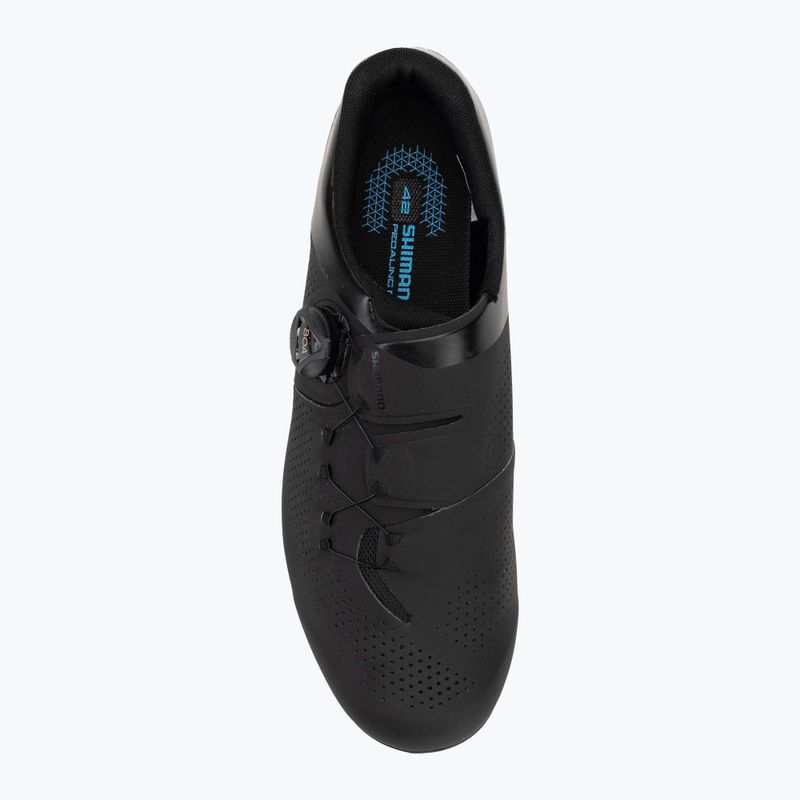Men's road shoes Shimano SH-RC302 black 5