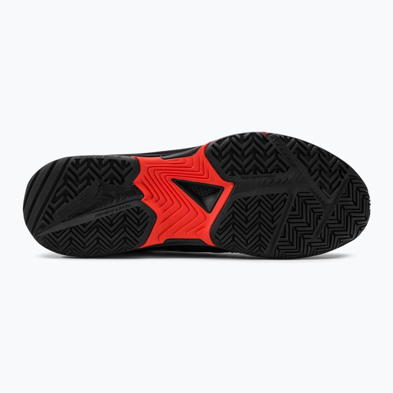 YONEX men's tennis shoes Sonicage 3 black STMSON32 5