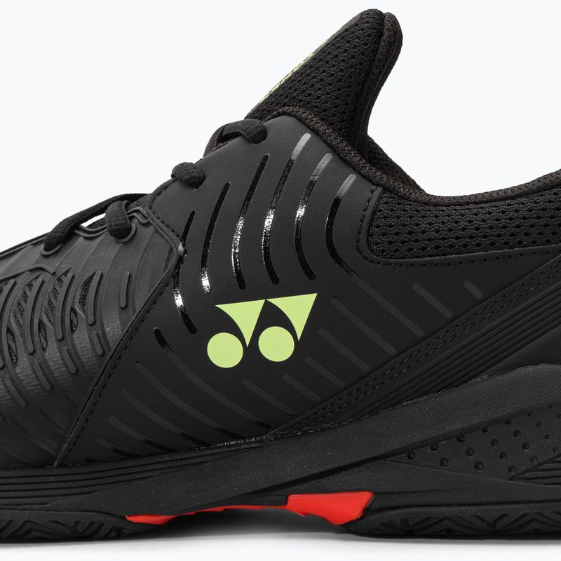 YONEX men's tennis shoes Sonicage 3 black STMSON32 11