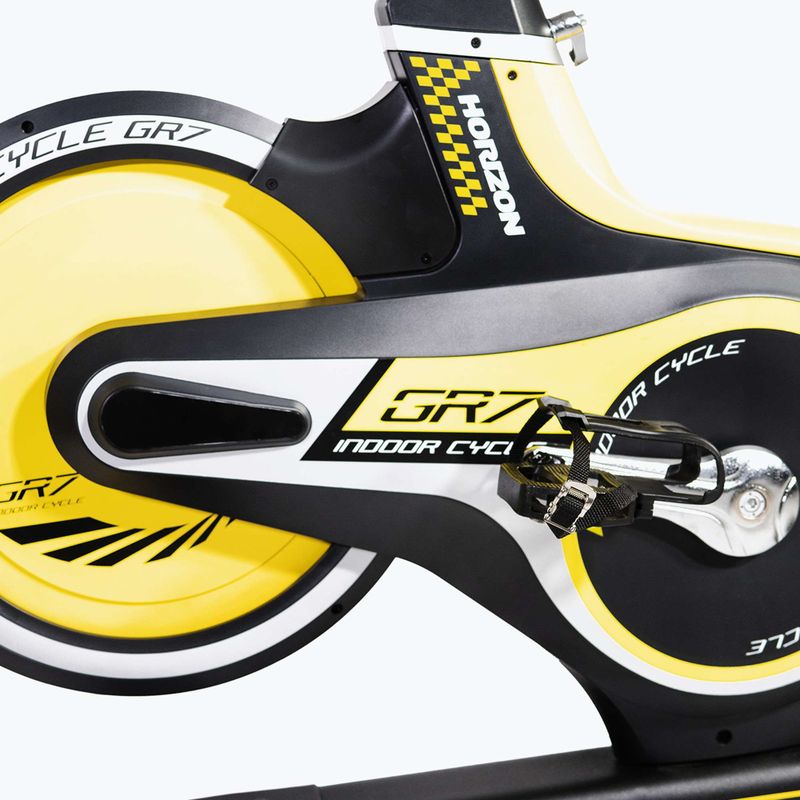Horizon Fitness GR7+ IDC console Indoor Cycle 100914 5