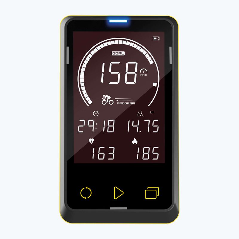 Horizon Fitness GR7+ IDC console Indoor Cycle 100914 8