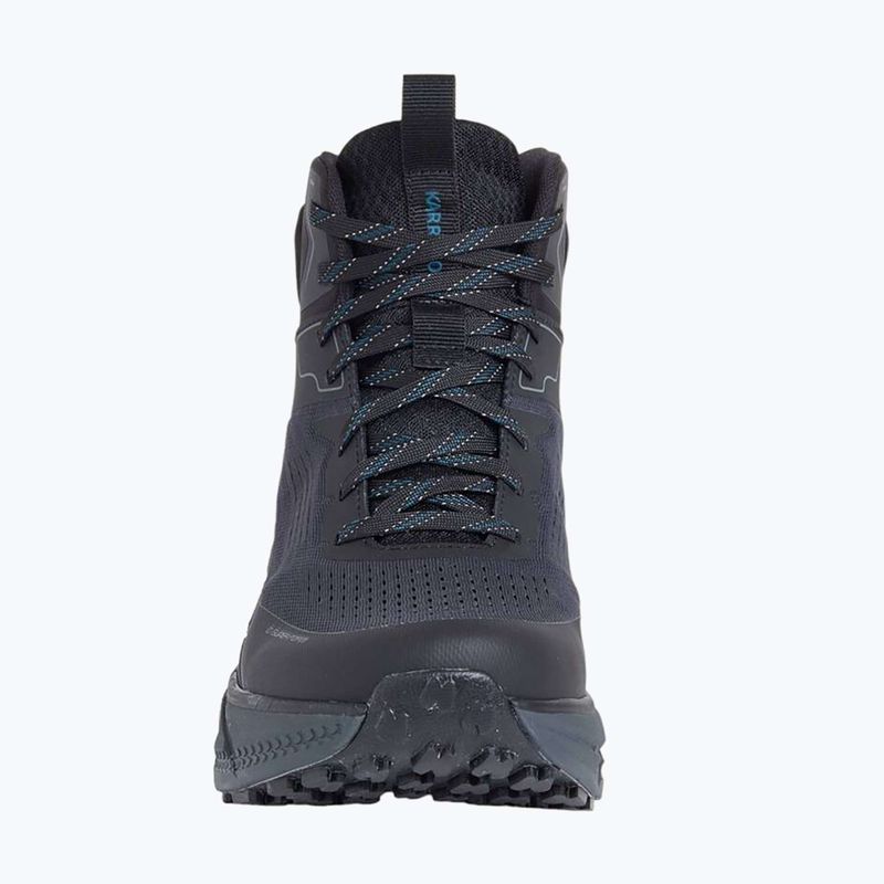 Men's trekking boots Karrimor Singletrack Mid black/grey 13