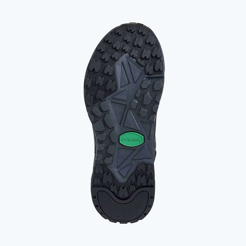 Men's trekking boots Karrimor Singletrack Mid black/grey 15