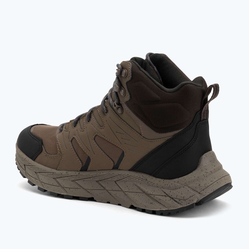 Men's trekking boots Karrimor Kestrel Mid brown 3