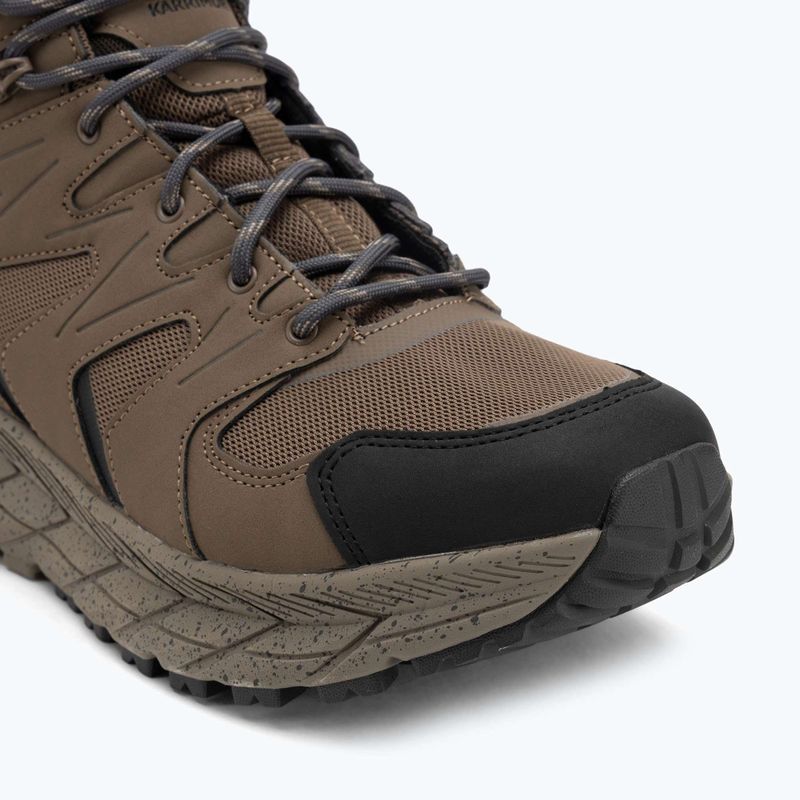 Men's trekking boots Karrimor Kestrel Mid brown 7