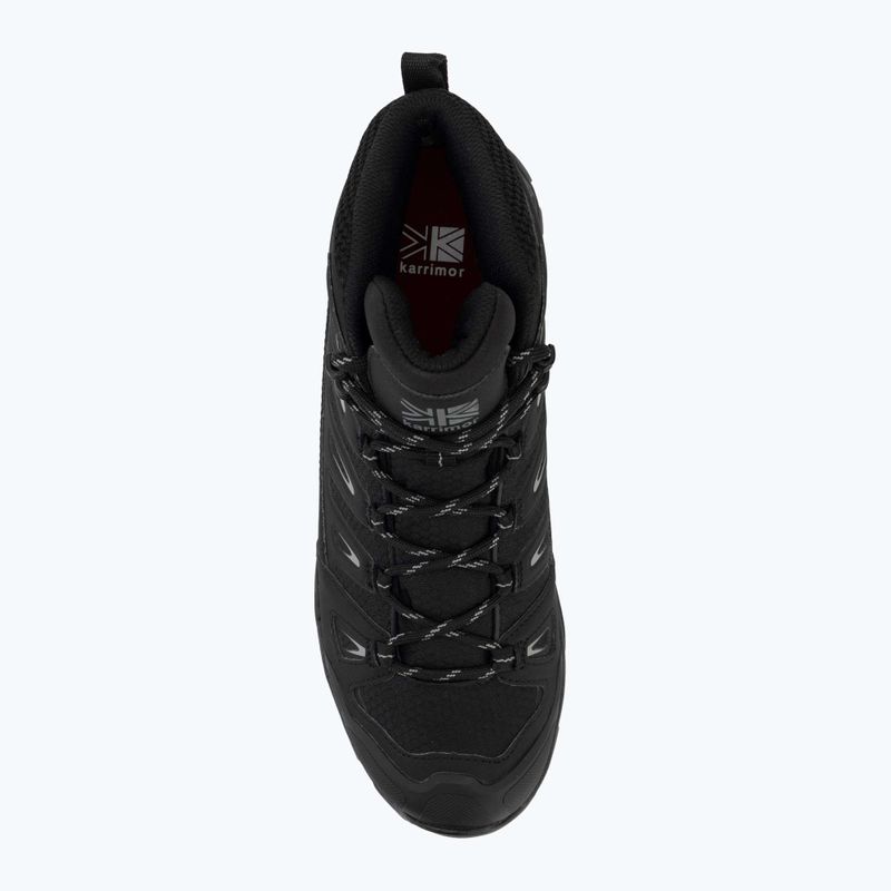 Men's trekking boots Karrimor Puma Mid black 5