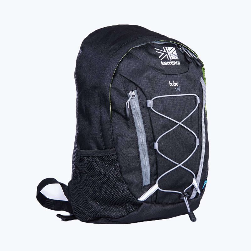 Karrimor Tube 10 l hiking backpack black 2
