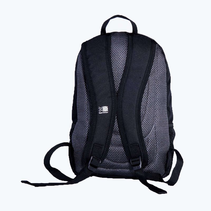 Karrimor Tube 10 l hiking backpack black 3