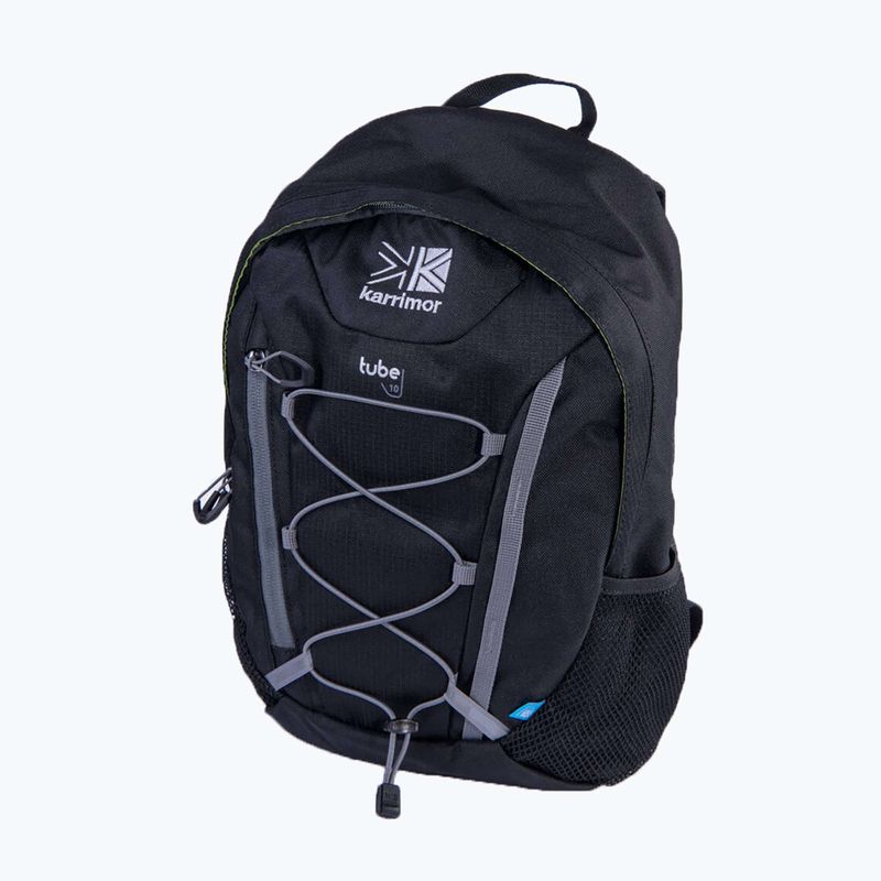 Karrimor Tube 10 l hiking backpack black 4