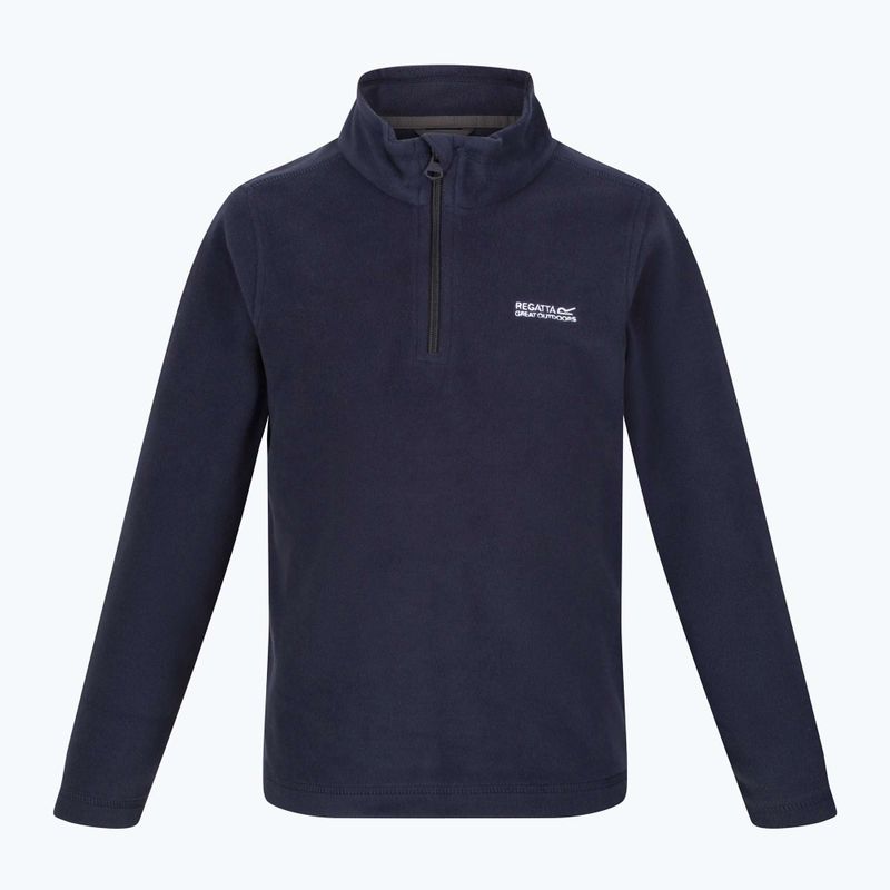 Children's sweatshirt REGATTA Hot Shot II navy 5
