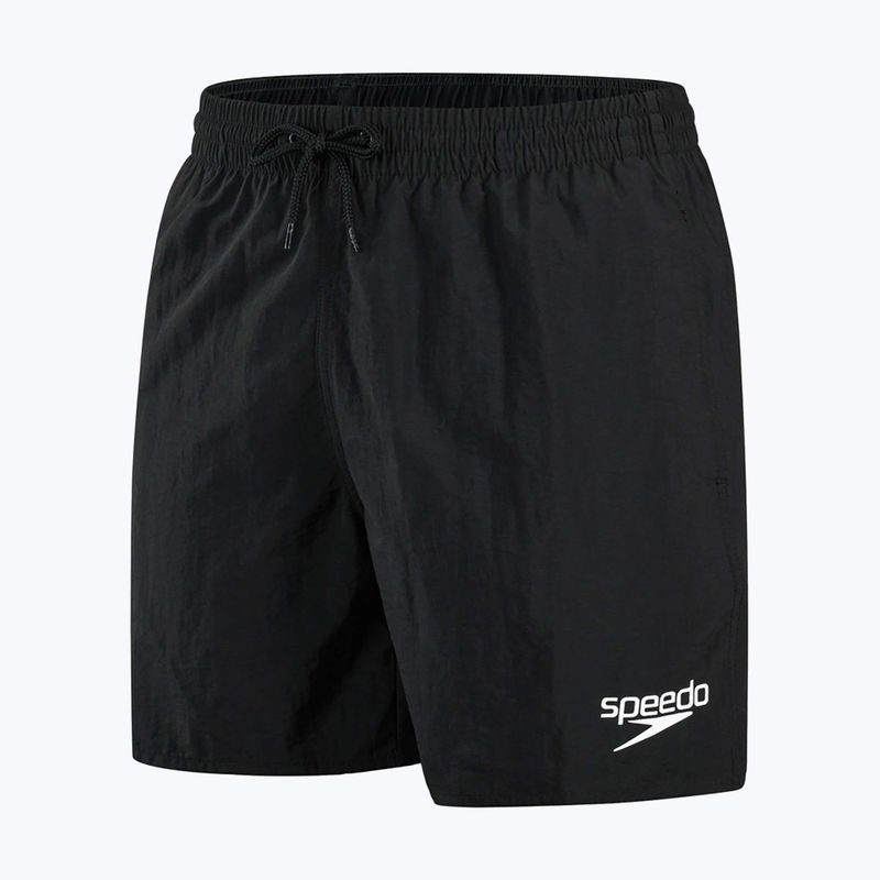 Men's swim shorts Speedo Essentials 16" black 8