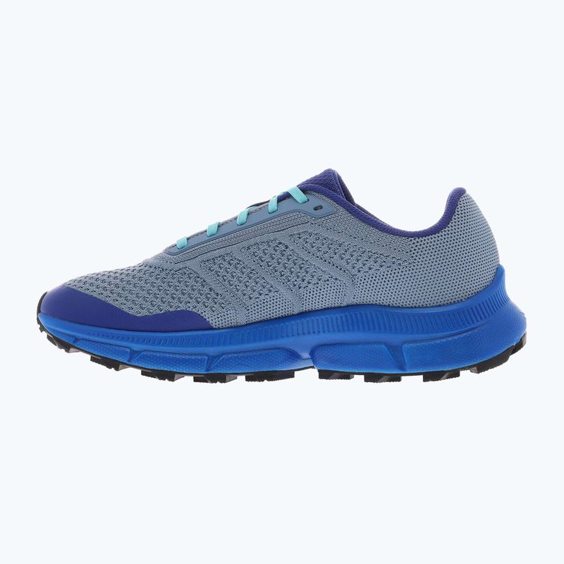 Women's running shoes Inov-8 Trailfly Ultra G 280 light blue/blue 13