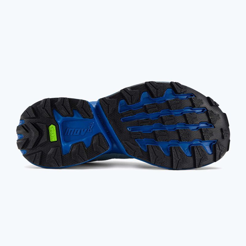 Women's running shoes Inov-8 Trailfly Ultra G 280 light blue/blue 5