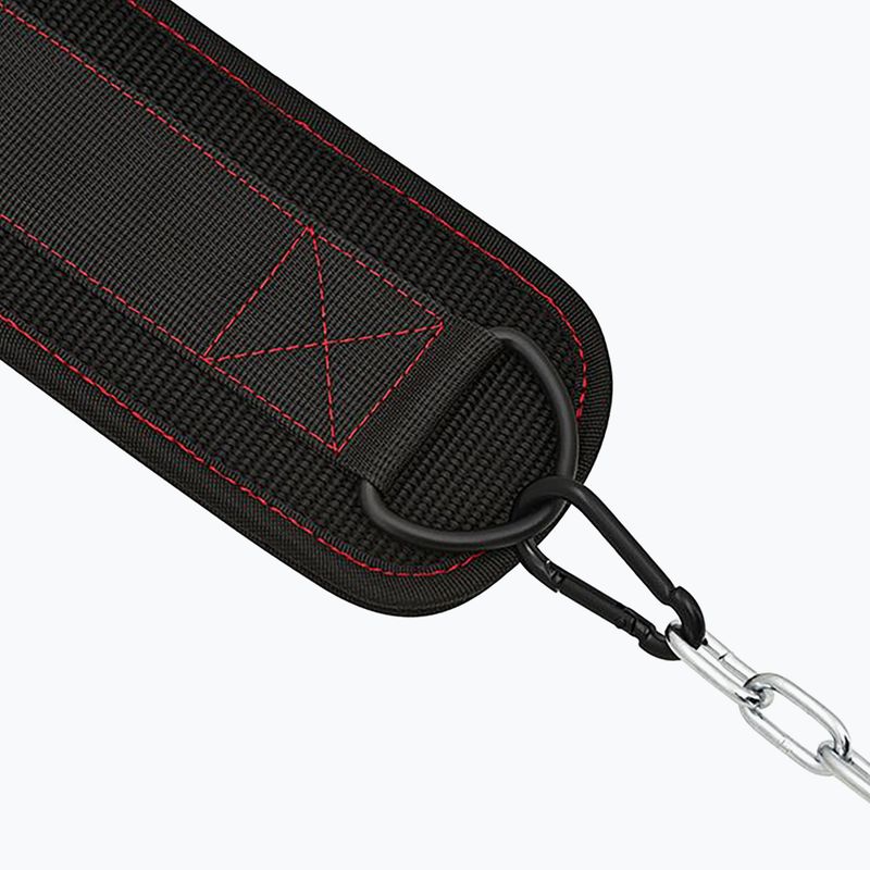 RDX Pro Dipping Belt 2 Layer black WDB-T7B weightlifting belt 4