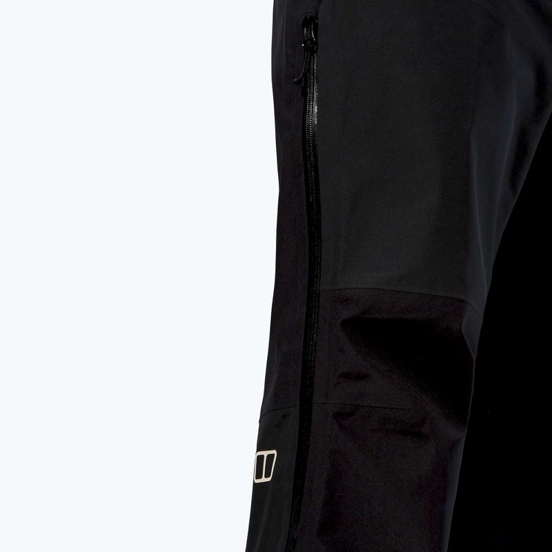 Men's rain trousers Berghaus Ridge-Hiker GTX black 5