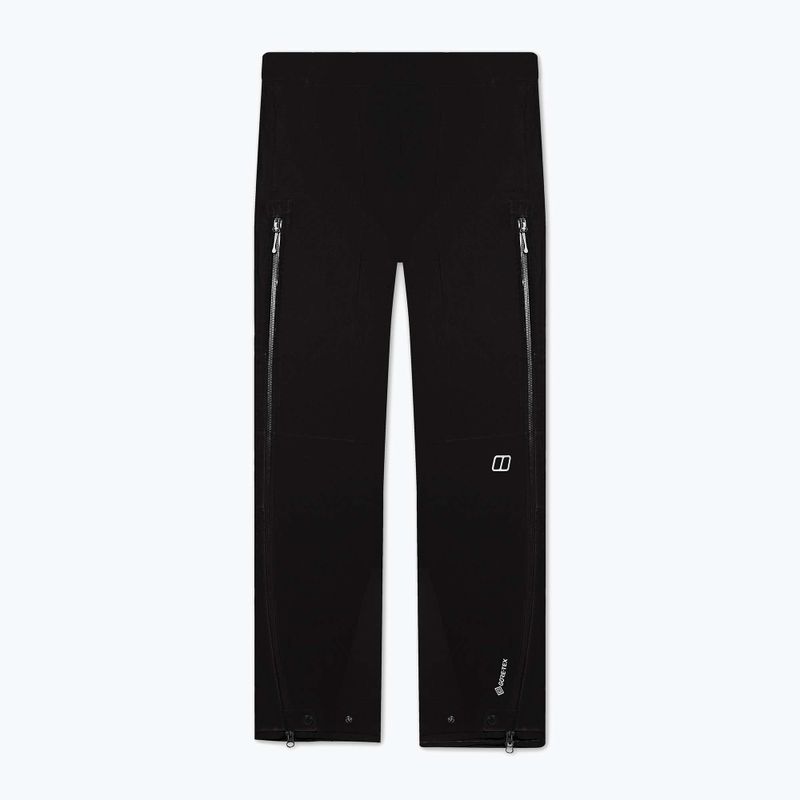 Men's rain trousers Berghaus Ridge-Hiker GTX black 8