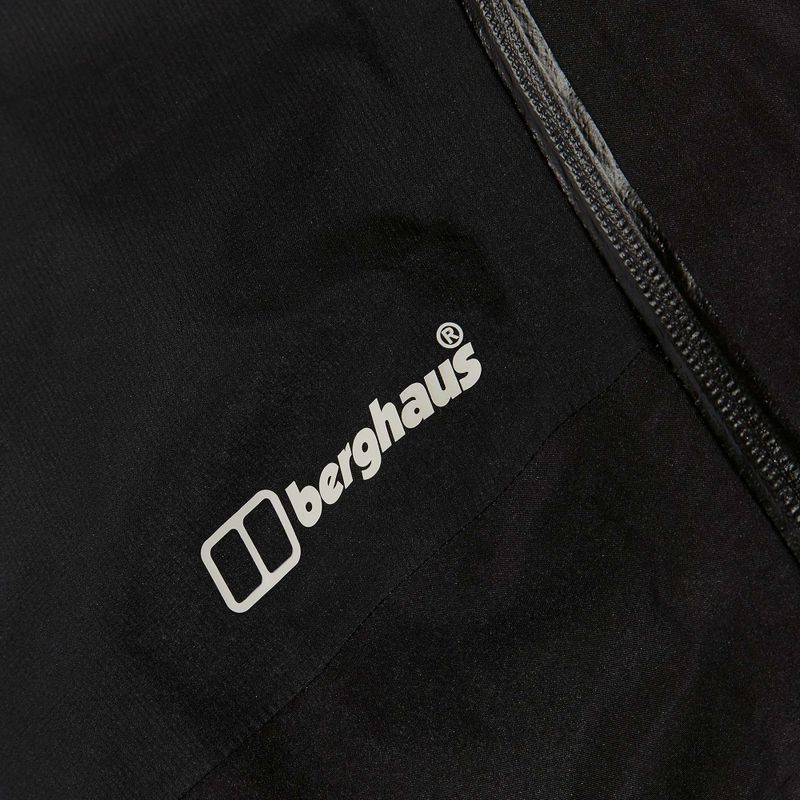Men's rain trousers Berghaus Ridge-Hiker GTX black 9