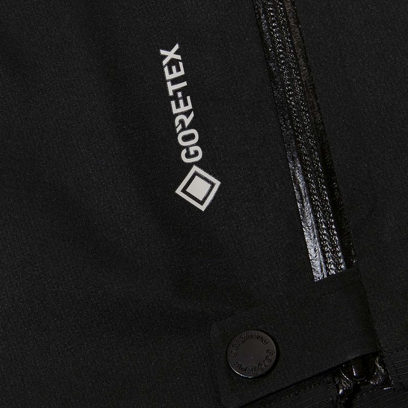 Men's rain trousers Berghaus Ridge-Hiker GTX black 10