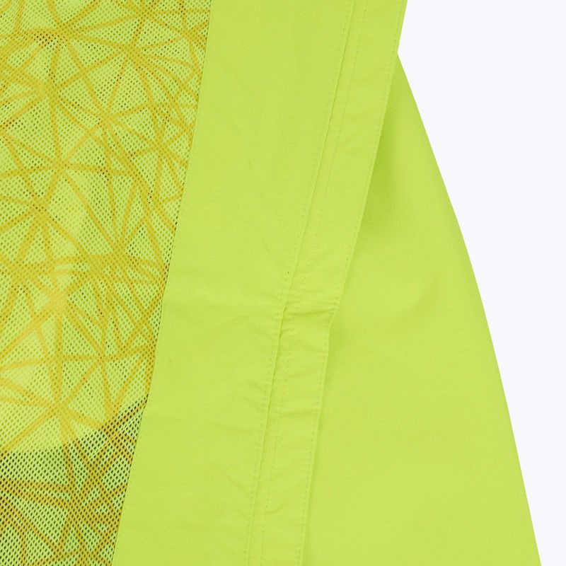 Men's cycling jacket Endura Hummvee Waterproof hi-viz yellow 5