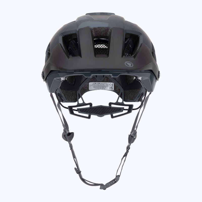Endura Hummvee Plus MIPS grey camo bike helmet 2
