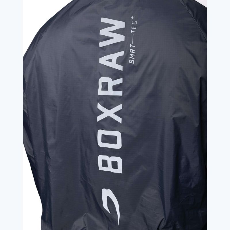Men's sweatshirt Boxraw Genaro Sweatshirt charcoal 11