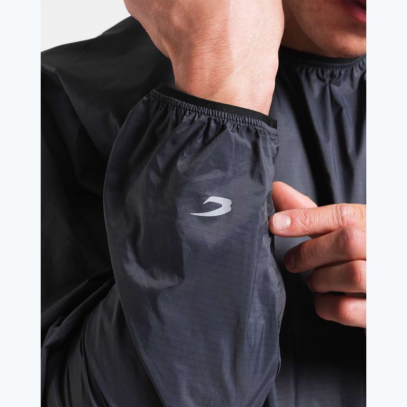 Men's sweatshirt Boxraw Genaro Sweatshirt charcoal 12