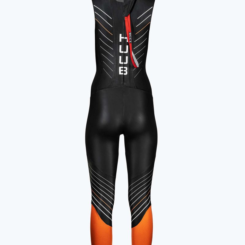 Women's Swim Foam HUUB Araya Sleeveless orange 2