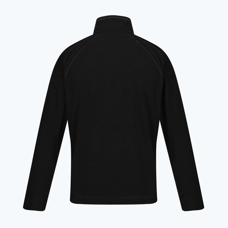 Men's sweatshirt REGATTA Montes black 2