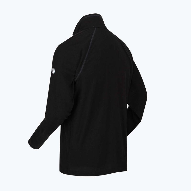 Men's sweatshirt REGATTA Montes black 4
