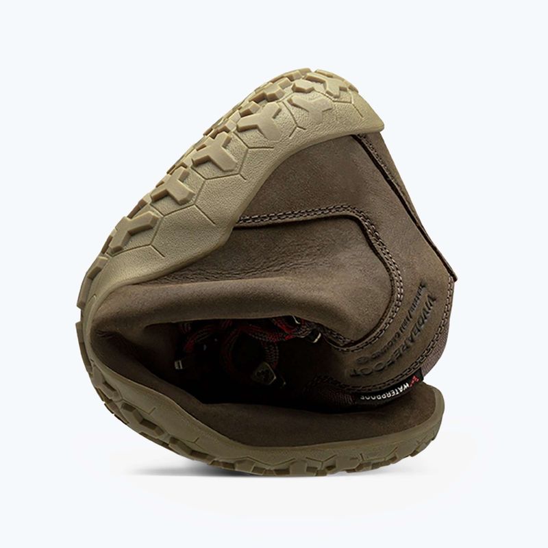 Women's barefoot shoes Vivobarefoot Tracker II Fg bracken 8