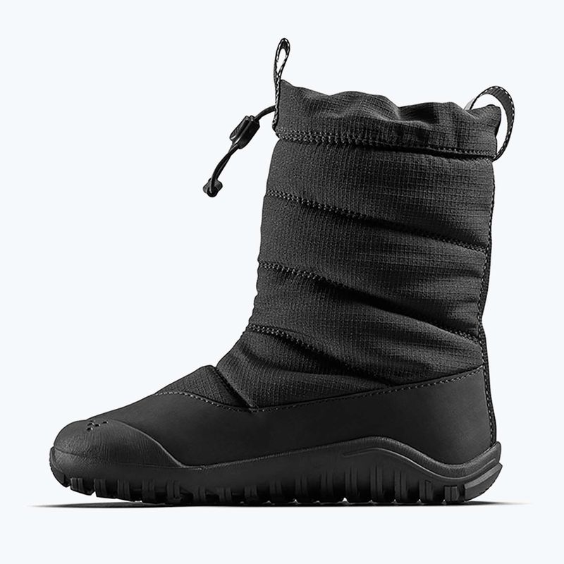 Children's barefoot shoes Vivobarefoot Tracker Boot At Kids obsidian 2