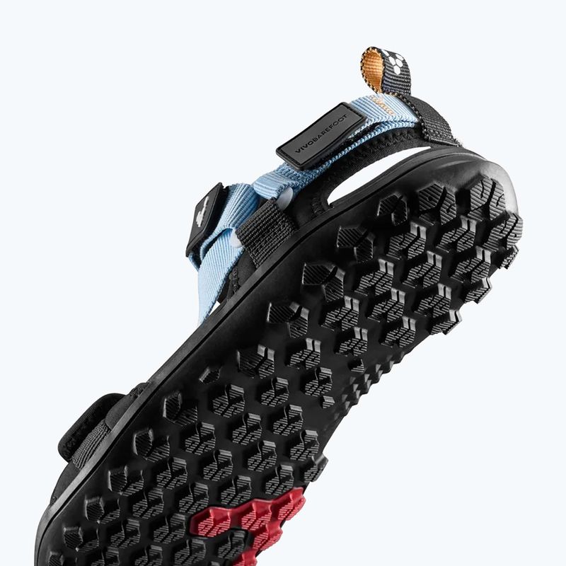 Women's barefoot sandals Vivobarefoot Tracker Ora skyway 6