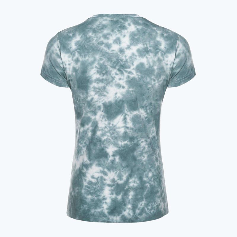 Ellesse women's training shirt Hayes tie dye 2