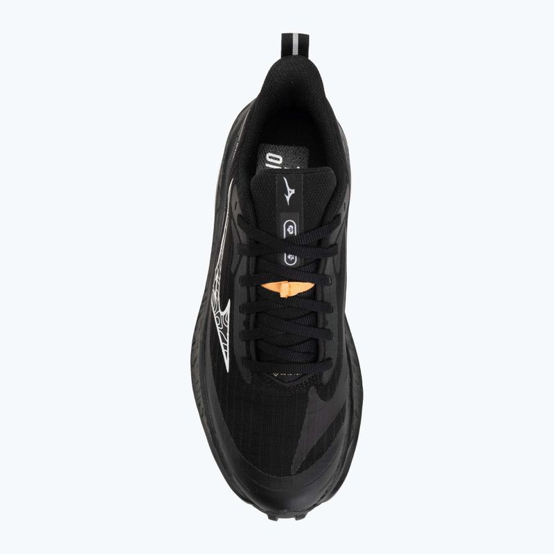 Women's running shoes Mizuno Neo Lumina black/white/black 5