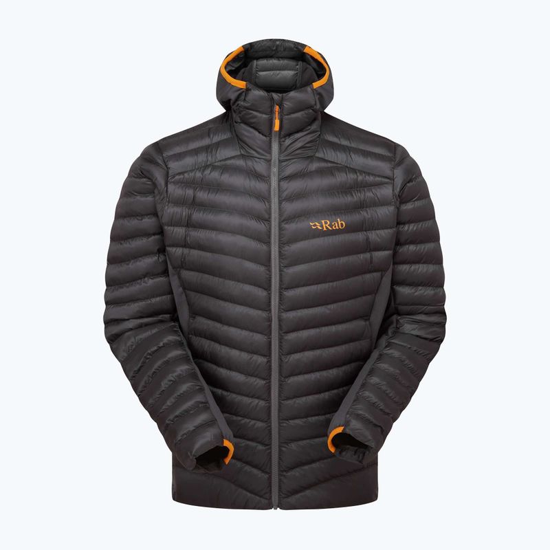Men's Rab Cirrus Flex Hoody graphene down jacket 4