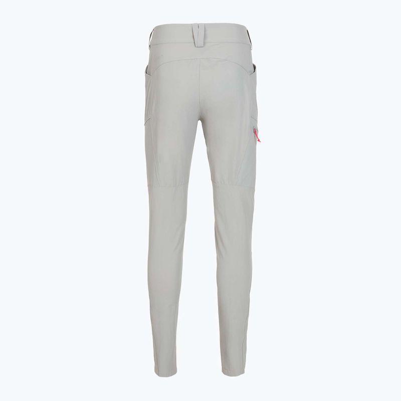 Women's trekking trousers Rab Incline Light zinc 2