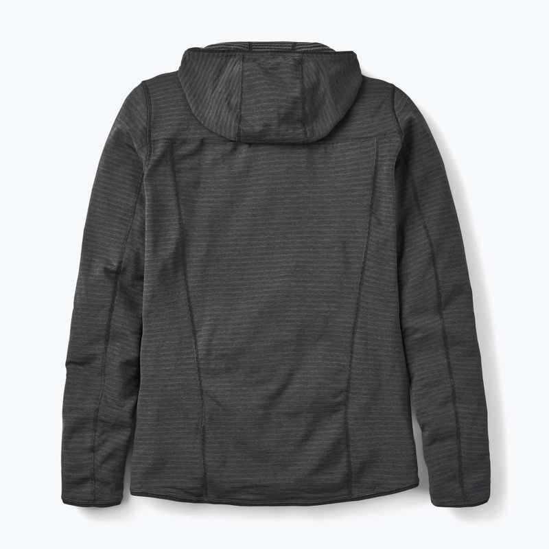 Men's sweatshirt Rab Ascendor Light Hoody black 2