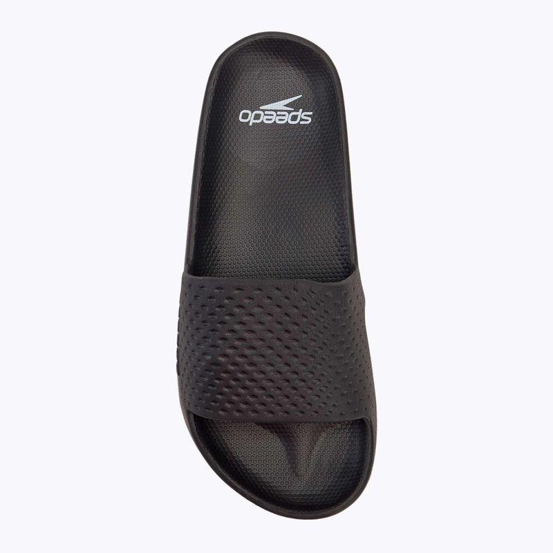 Speedo Slide Entry black women's slides 5