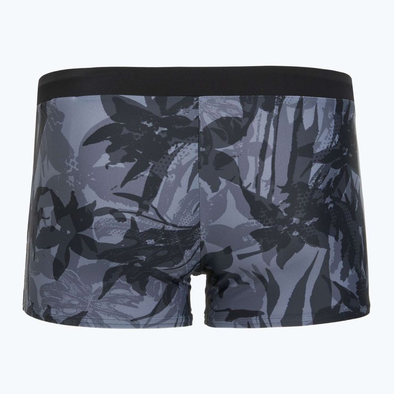 Men's swim boxers Speedo Valmilton grey lead 2