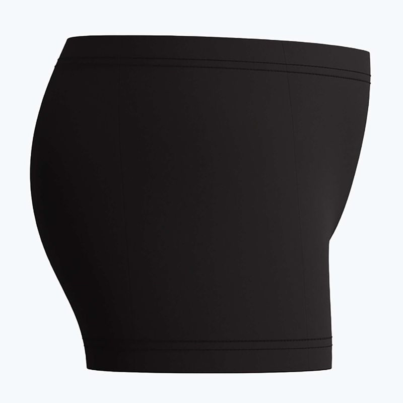 Children's swim boxers Speedo Plastisol Placement Aquashort black/alfalfa green 4