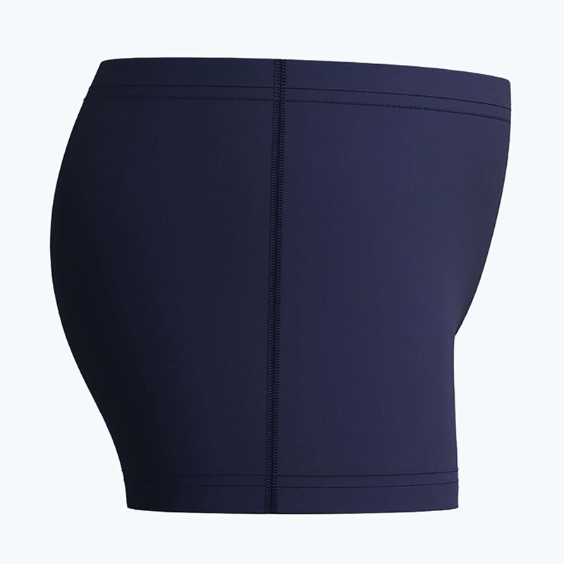 Children's swim boxers Speedo Medley Logo Aquashort peacoat/sugar blue 4