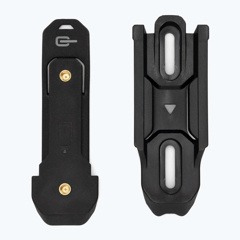 Bike lock Hiplok Switch 105 cm gray 5