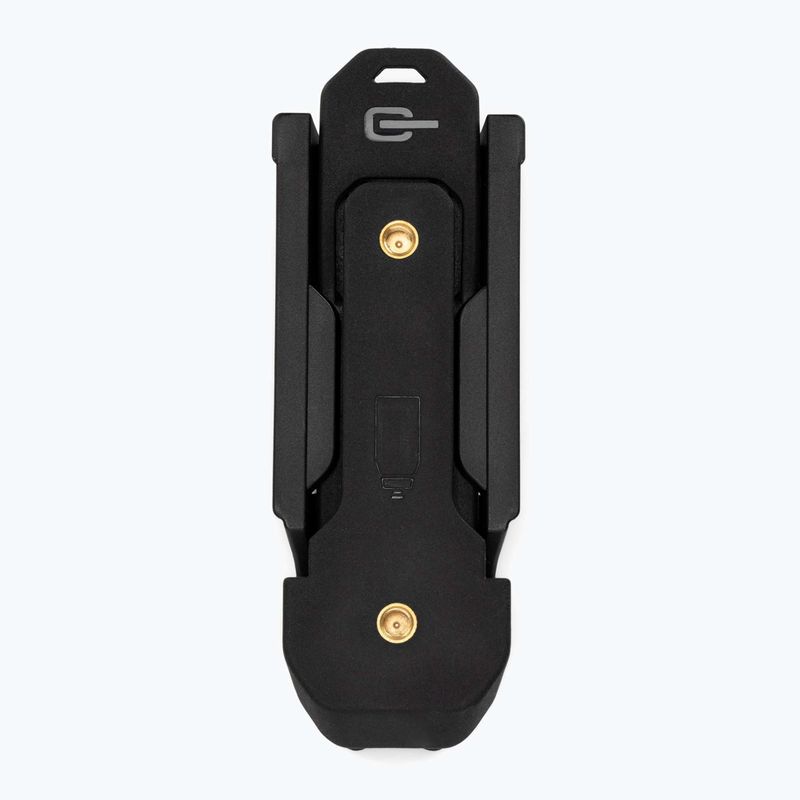 Bike lock Hiplok Switch 105 cm gray 7