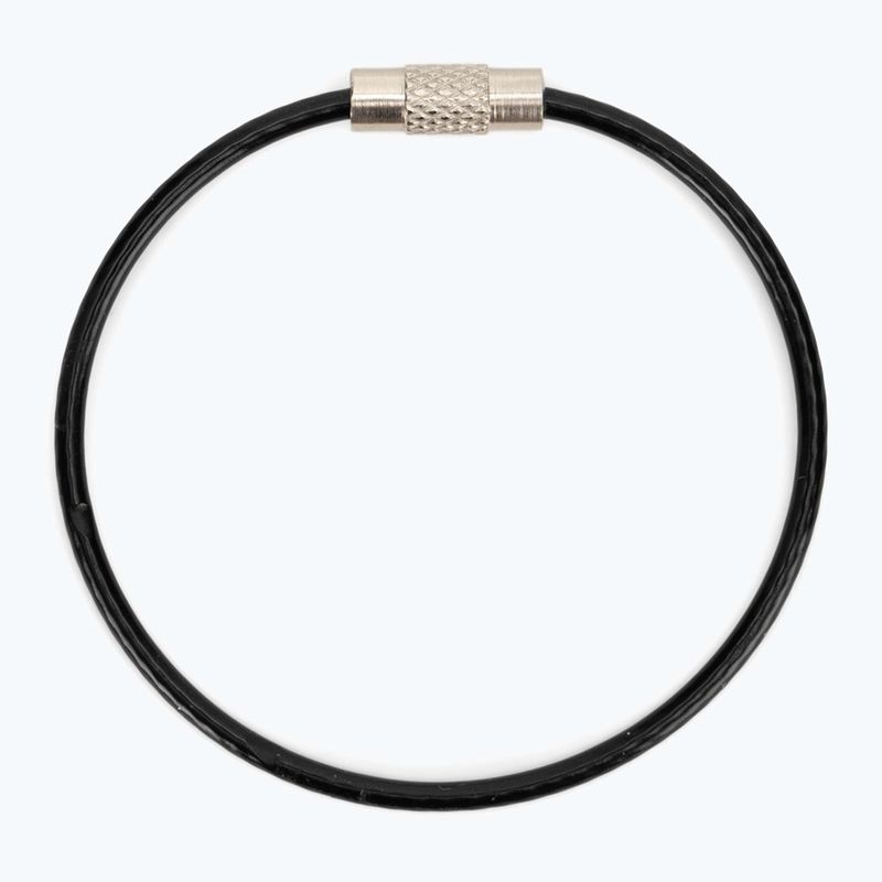 Bike lock Hiplok Switch 105 cm gray 9
